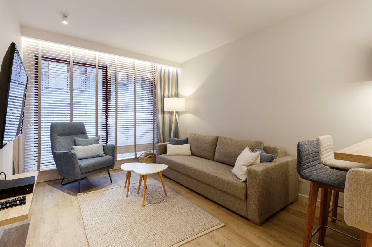 Waterlane Island _ Unique Apartment Gdańsk Kültér fotó