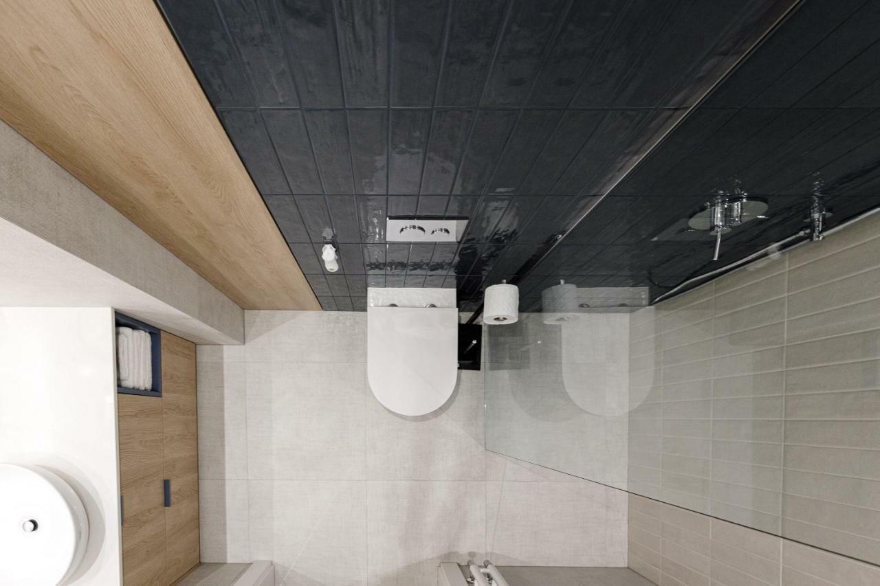 Waterlane Island _ Unique Apartment Gdańsk Kültér fotó