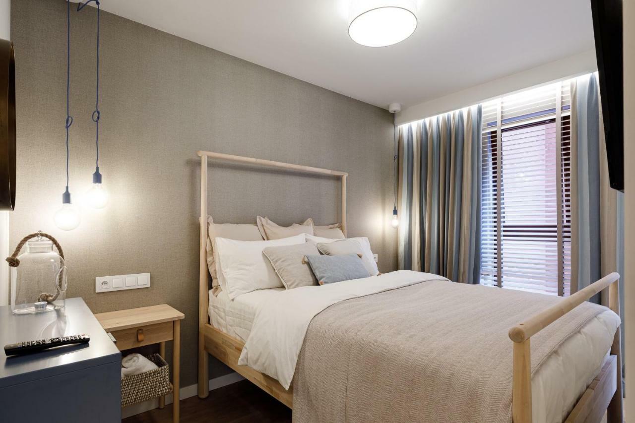 Waterlane Island _ Unique Apartment Gdańsk Kültér fotó