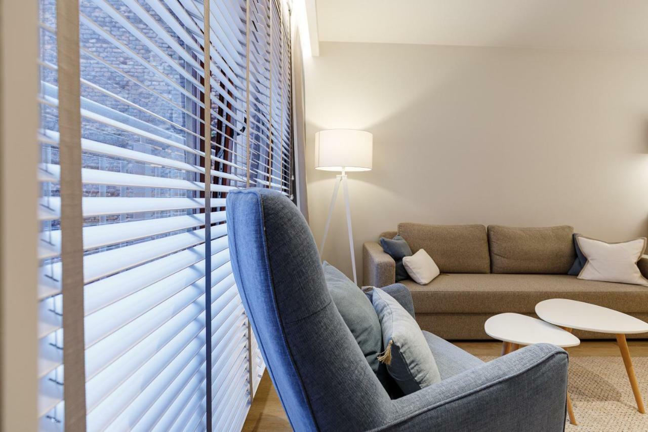 Waterlane Island _ Unique Apartment Gdańsk Kültér fotó
