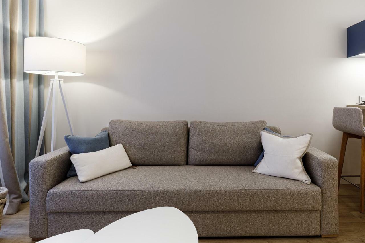 Waterlane Island _ Unique Apartment Gdańsk Kültér fotó
