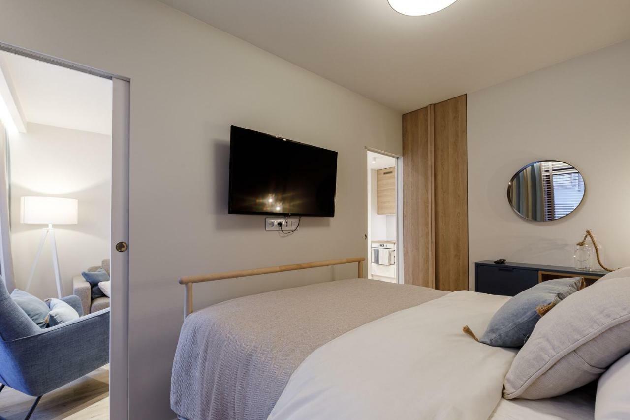 Waterlane Island _ Unique Apartment Gdańsk Kültér fotó