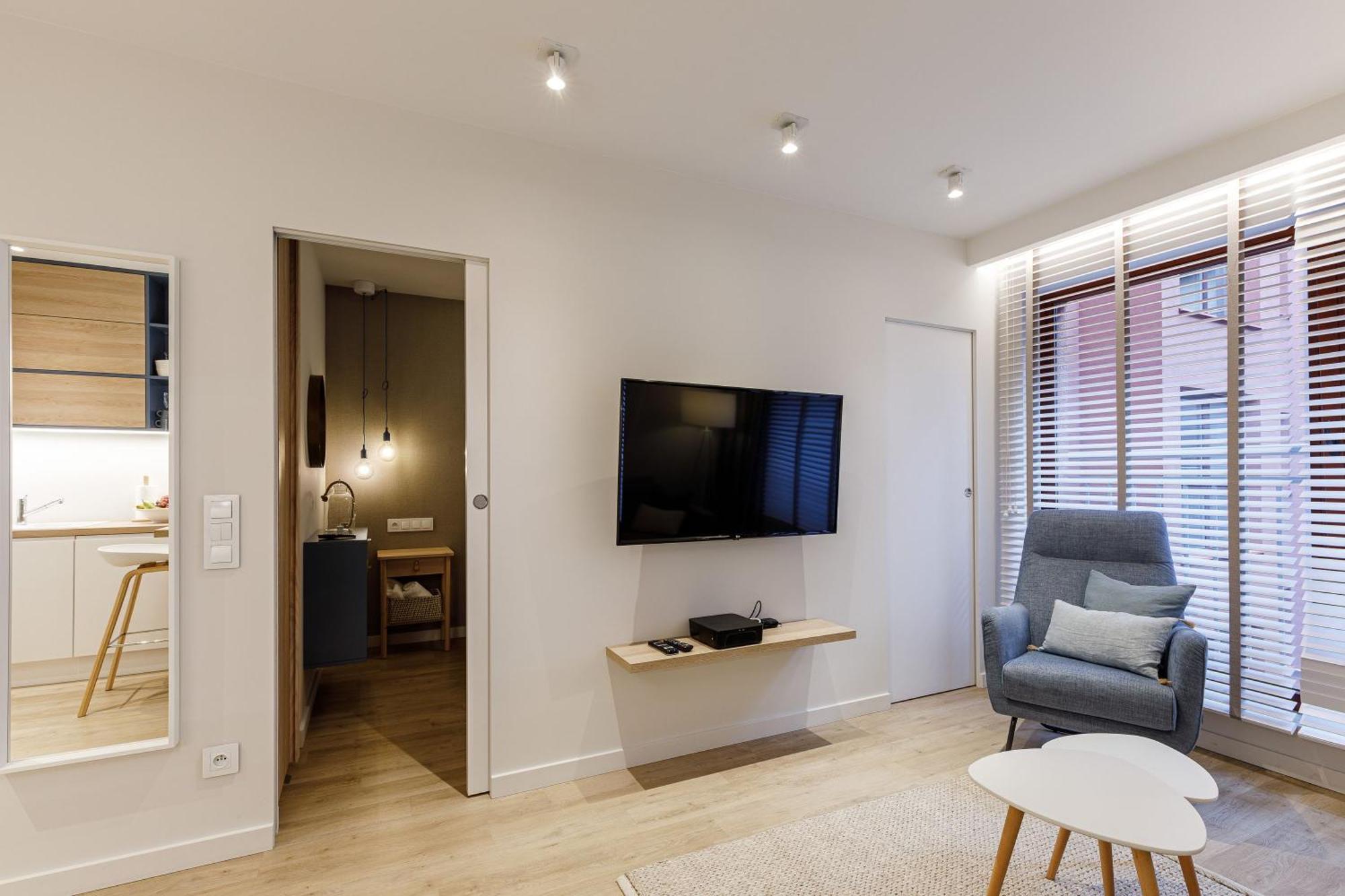 Waterlane Island _ Unique Apartment Gdańsk Kültér fotó
